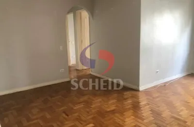Apartamento com 2 quartos para alugar na Rua Canário, --, Moema, São Paulo