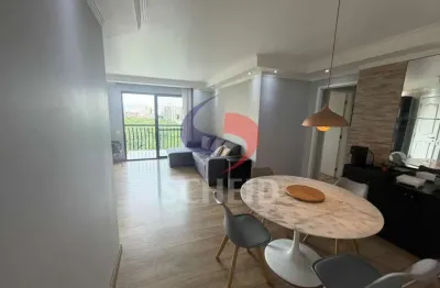 Apartamento de 102m2 em condomínio clube com lazer completíssimo (Condomínio Chácara Alto da Boa Vi,