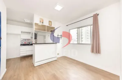 Apartamento com 1 quarto à venda na Rua Apinajés, --, Perdizes, São Paulo