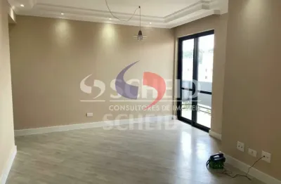 Apartamento para locação 71 m² com 3 dormitórios (1 suíte) e 1 vaga