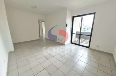 Apartamento para Locação  de 75,00m² útil, com 3 quartos e 1 vaga, no Campo Grande!