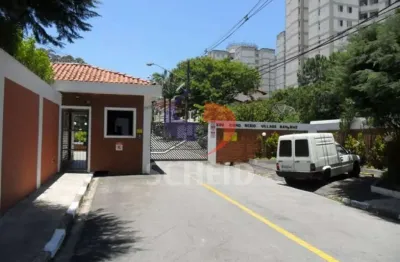 Sobrado para locação em condomínio fechado 3dormitorios 1 suíte 2 vagas