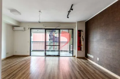 Apartamento semi mobiliado para locação na Bela Vista. Novo e cheio de estilo.