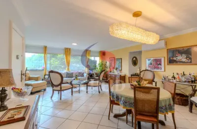 Apartamento á Venda no Alto da Boa Vista com 155m², 4 quartos sendo 1 suíte, 1 vaga.