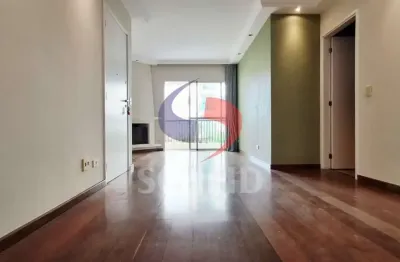 Apartamento para Locação no Alto da Boa Vista com 96m², 3 dormitórios (1 suíte) e 2 vagas