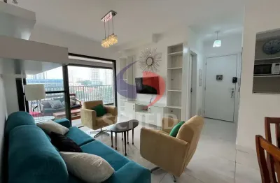 Locação Apartamento 92m² - 3 quartos - 2 Suítes no Auster Brooklin!