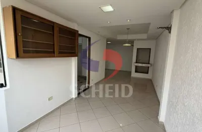 Apartamento a venda de 97,00m² útil, com 3 quartos e 2 vagas na Vila Mascote.
