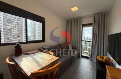 Apartamento a venda no Jardim Prudência, 29 m², 1 Quarto, 1 vaga