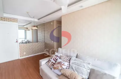 Apartamento com 2 quartos à venda na Rua Doutor Djalma Pinheiro Franco, --, Vila Santa Catarina, São Paulo