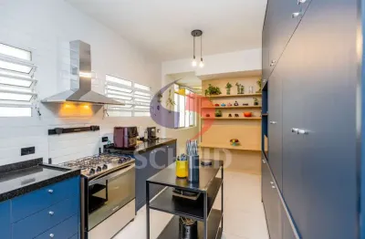 Apartamento para venda em Higienópolis com 3 quartos, sendo 1 suíte , 174m² 1 vaga
