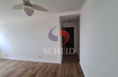 Apartamento Para Alugar de 62,00m² útil, com 2 quartos e 1 vaga na Vila Santa Catarina.