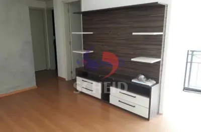 Apartamento á Venda no Jardim Marajoara com 82m², 3 quartos sendo 1 suíte, 2 vagas.