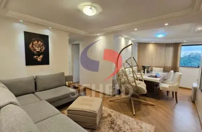 Apartamento com 3 quartos à venda na Rua Sócrates, --, Jardim Marajoara, São Paulo