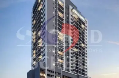 Flat com 1 quarto à venda na Rua Madre Emilie de Villeneuve, --, Vila Santa Catarina, São Paulo