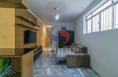 Sobrado a venda 125m²  3 quartos 2 banheiros 2 vagas bairro campo grande