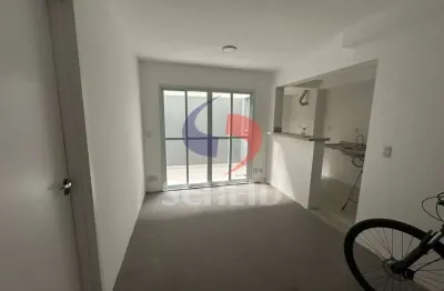 Apartamento Garden à venda em Santo Amaro, com 01 dormitório próximo ao Metro Santo Amaro