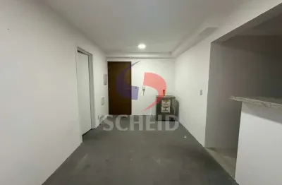 Apartamento Garden à venda em Santo Amaro, com 01 dormitório próximo ao Metro Santo Amaro