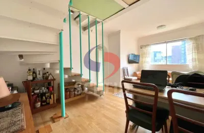 Cobertura apartamento para venda em Moema Indios com 2 quartos, sendo 1 suíte , 133m² 2 vagas