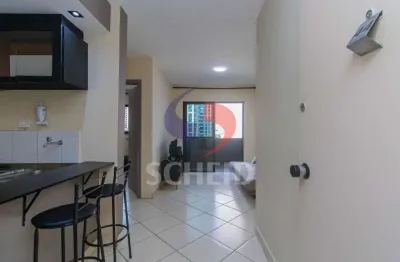 Apartamento com 1 quarto à venda na Avenida Adolfo Pinheiro, --, Alto da Boa Vista, São Paulo