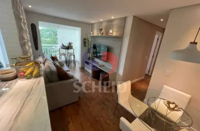 Apartamento com 2 quartos à venda na Rua Amoipira, --, Jardim Marajoara, São Paulo