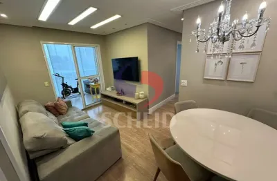 Apartamento com 3 quartos à venda na Rua José Homero Roxo, --, Jardim Marajoara, São Paulo