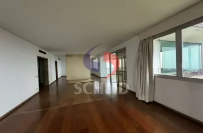 Apartamento para venda em Jardim Marajoara com 4 quartos, sendo 4 suítes , 411m²