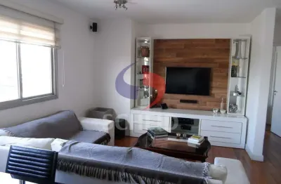 Apto. à venda no Brooklin com 3 dorms 1 suíte 2 banheiros 1 vaga