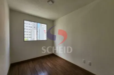 Apartamento Novo 44m², 2 dormitórios, aceita pet,  Av. Miguel Yunes,  Jd Marajoara