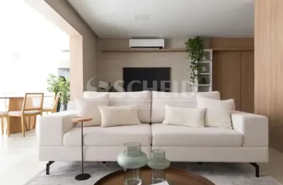 Apartamento de Alto Padrão à Venda - Condomínio Poema - Granja Julieta - 154 m²