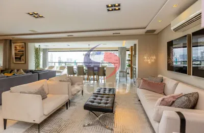 Apartamento a vendfa granja julieta ,com  209m2 , condomínio clube