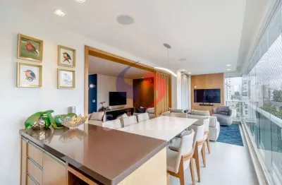 Apartamento com 3 quartos à venda na Rua Arizona, --, Brooklin, São Paulo