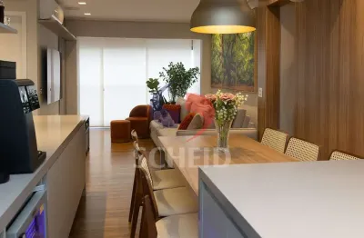 Apartamento com 3 quartos à venda na Rua Madre Silva, --, Brooklin, São Paulo
