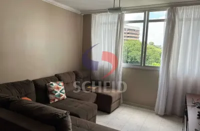 Apartamento com 3 quartos à venda na Avenida Padre José Maria, --, Alto da Boa Vista, São Paulo