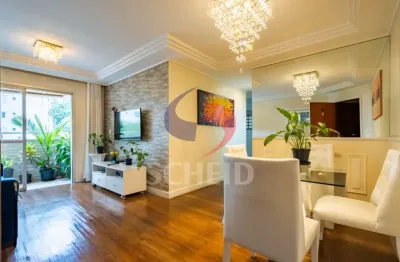 Apartamento para venda em Saúde com 3 quartos, sendo 1 suíte , 75m² 1 vaga