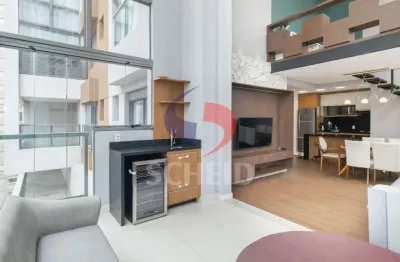 Apartamento para venda em Vila Clementino com 2 quartos, sendo 2 suítes , 96m² 2 VAGAS