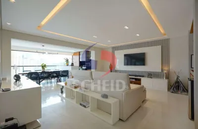 Apartamento com 4 quartos à venda na Rua Luís Correia de Melo, --, Granja Julieta, São Paulo