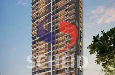 Stúdio para venda no Brooklin com 22,18 m² , sendo 1 dormitório, 01 banheiro.