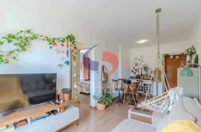 Apartamento a venda de 57m com 2 quartos e 1 vaga no Campo Belo.