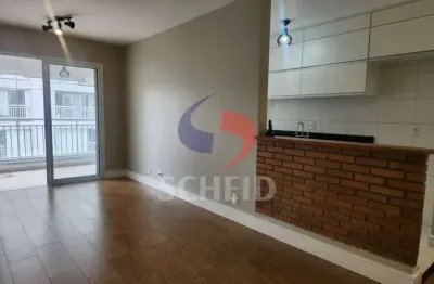 Apartamento à venda 3 Dormitórios (1 Suíte) -  Varanda Gourmet - 81m² - 1 vaga.