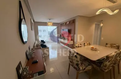 Apartamento à venda ? Jardim Marajoara | 3 dormitórios | Andar alto