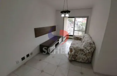 Apartamento à venda com 3 Dts 1 suíte no Jardim Marajoara 75m², 2 vaga