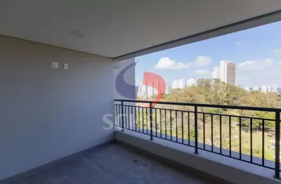 Apartamento no Írio Golf Garden, pronto para morar, com 3 quarto e 2 vagas no Jardim Marajoara