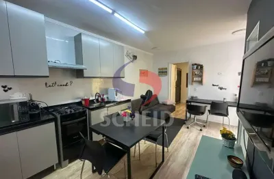 Apartamento com 2 quartos à venda na Rua Álvares de Azevedo, --, Jardim Marajoara, São Paulo