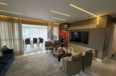 Apartamento á venda na jardim marajoara , com  ,136 m², 3 quartos sendo 3 suites,3 vagas