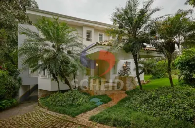 Casa em condomínio fechado com 4 quartos à venda na Rua Marechal Deodoro, --, Alto da Boa Vista, São Paulo