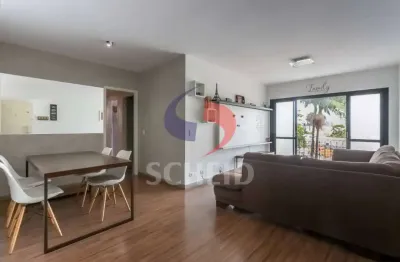 Apartamento para venda em Santo Amaro com 3 quartos, sendo 1 suíte , 120m²