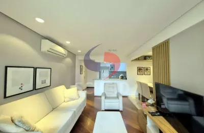 Apartamento a venda de 69,00m² útil, com 2 quartos e 1 vaga na Vila Mascote.