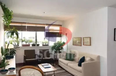 Apartamento 97m² , 2 Quartos, escritório, 1 vaga, Próximo ao metrô na Bela Vista