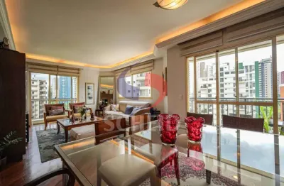 Apartamento para venda em Jardim Vila Mariana com 4 quartos, sendo 4 suítes , 163m² 3 vagas