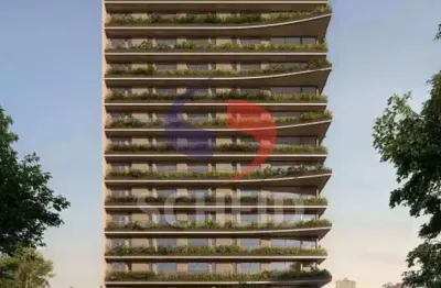 Apartamento à venda com 04 suítes e 04 vagas no Jardins - Lançamento